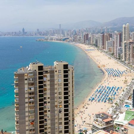 Estudio Completo Aries Rincon De Loix Apartment Бенидорм Екстериор снимка