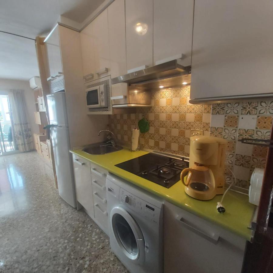 Estudio Completo Aries Rincon De Loix Apartment Бенидорм Екстериор снимка