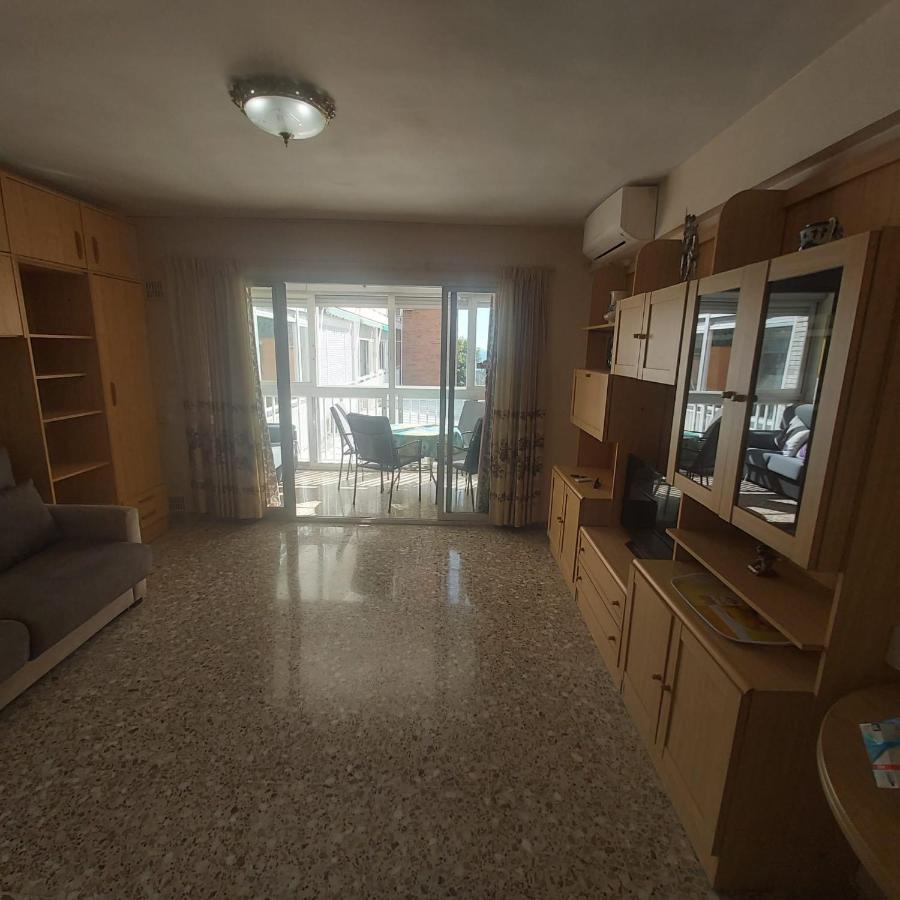 Estudio Completo Aries Rincon De Loix Apartment Бенидорм Екстериор снимка