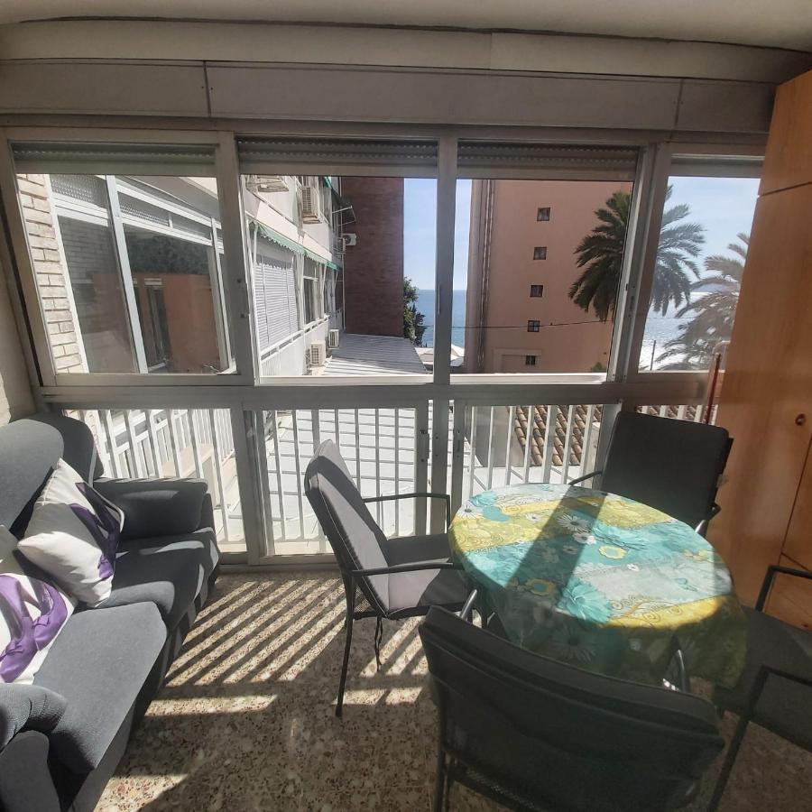 Estudio Completo Aries Rincon De Loix Apartment Бенидорм Екстериор снимка