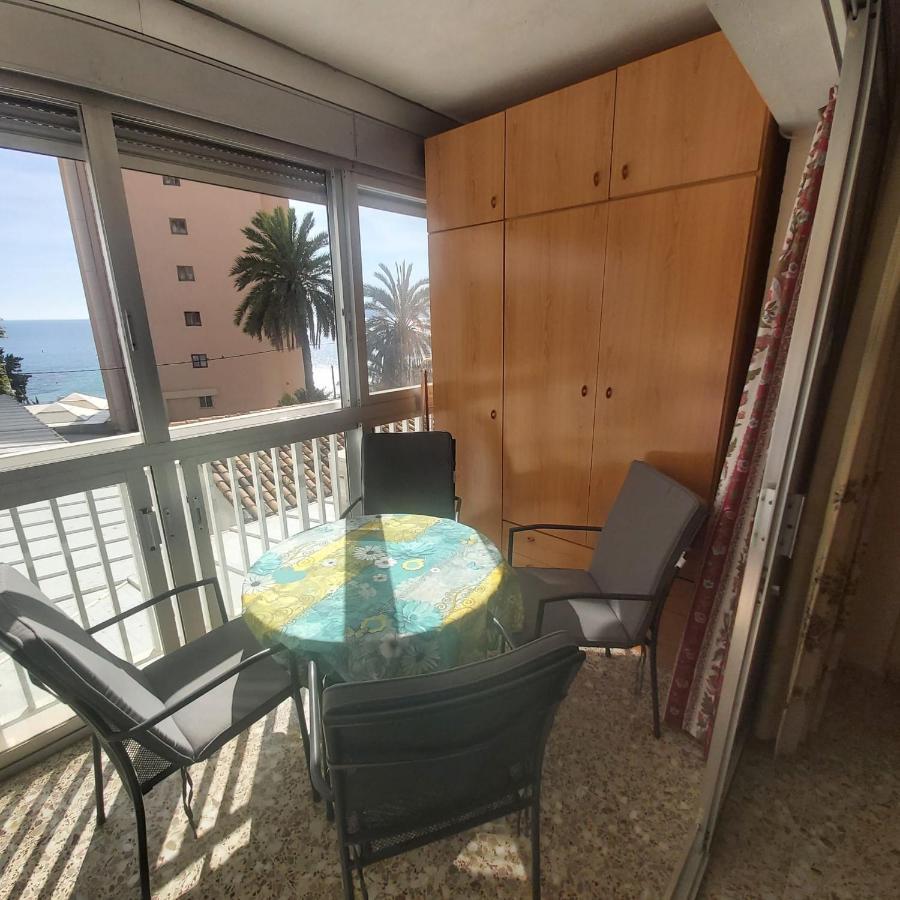 Estudio Completo Aries Rincon De Loix Apartment Бенидорм Екстериор снимка