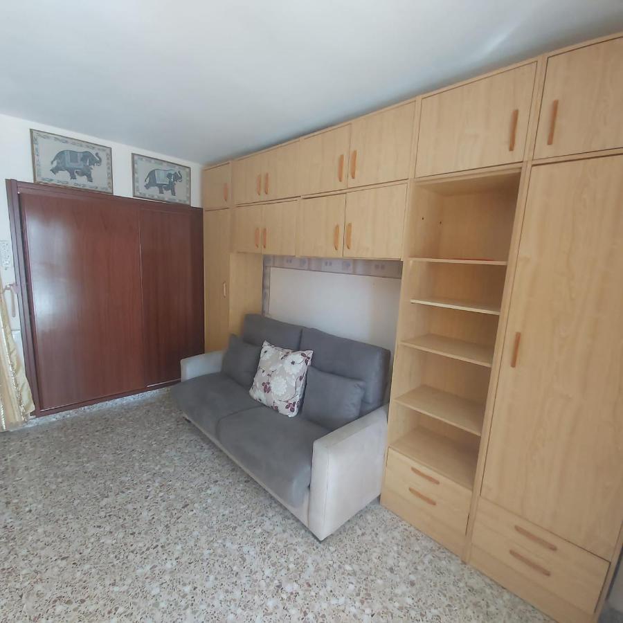 Estudio Completo Aries Rincon De Loix Apartment Бенидорм Екстериор снимка