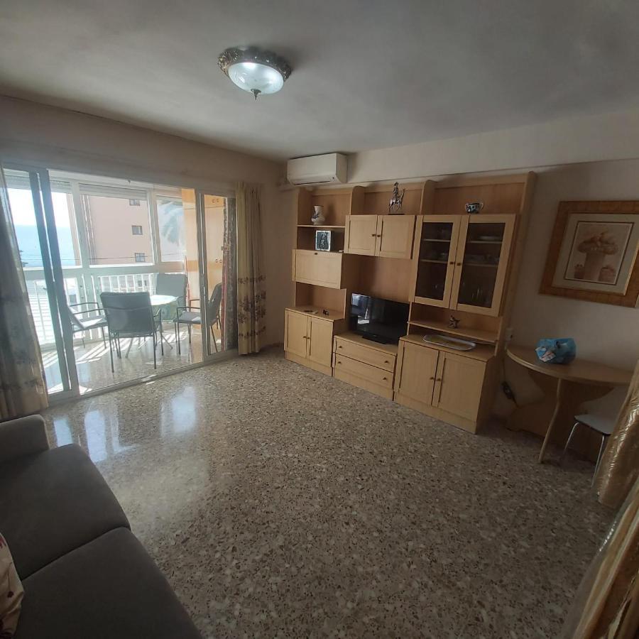 Estudio Completo Aries Rincon De Loix Apartment Бенидорм Екстериор снимка