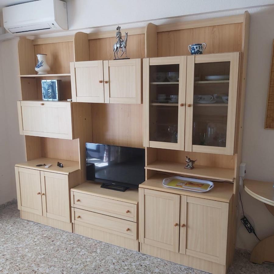 Estudio Completo Aries Rincon De Loix Apartment Бенидорм Екстериор снимка