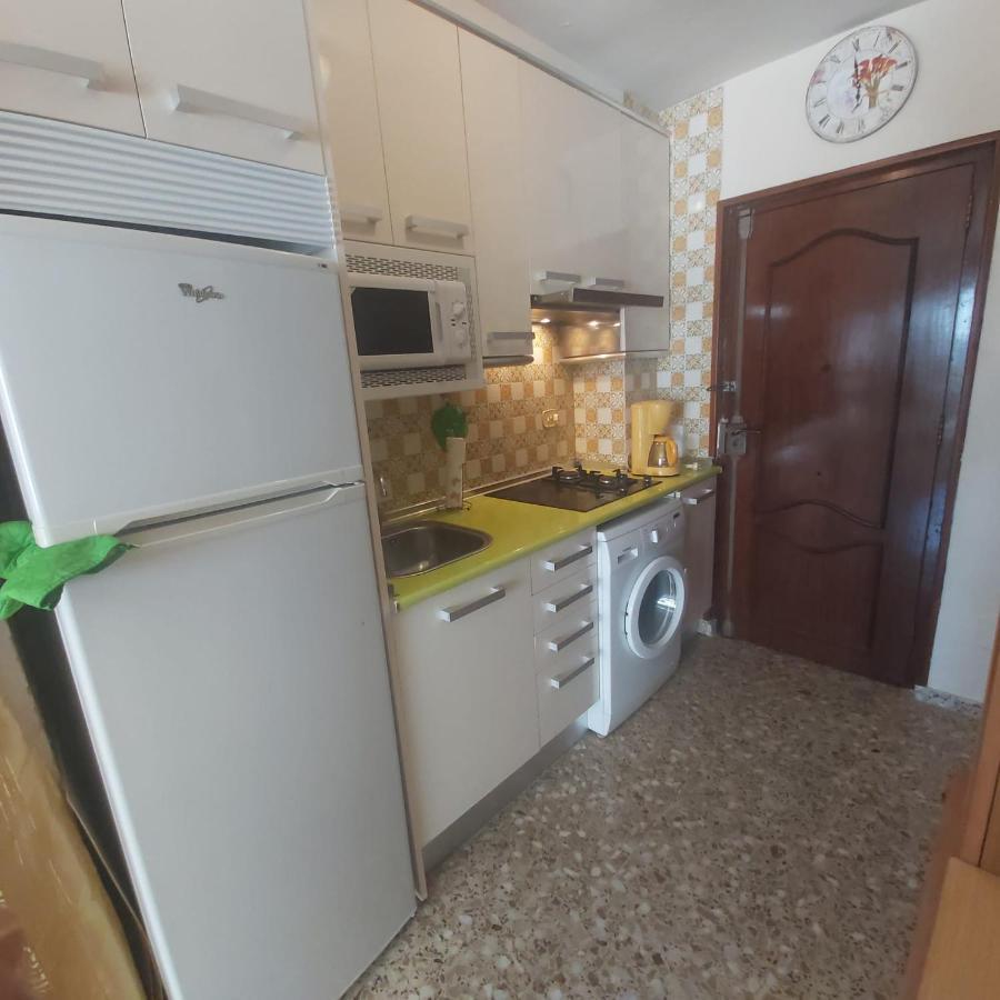 Estudio Completo Aries Rincon De Loix Apartment Бенидорм Екстериор снимка