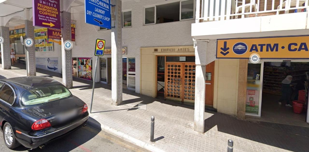 Estudio Completo Aries Rincon De Loix Apartment Бенидорм Екстериор снимка